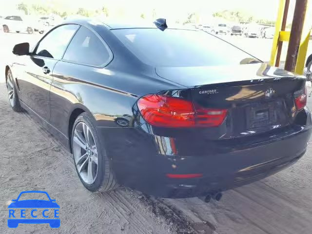 2014 BMW 428I WBA3N3C58EF712572 зображення 2