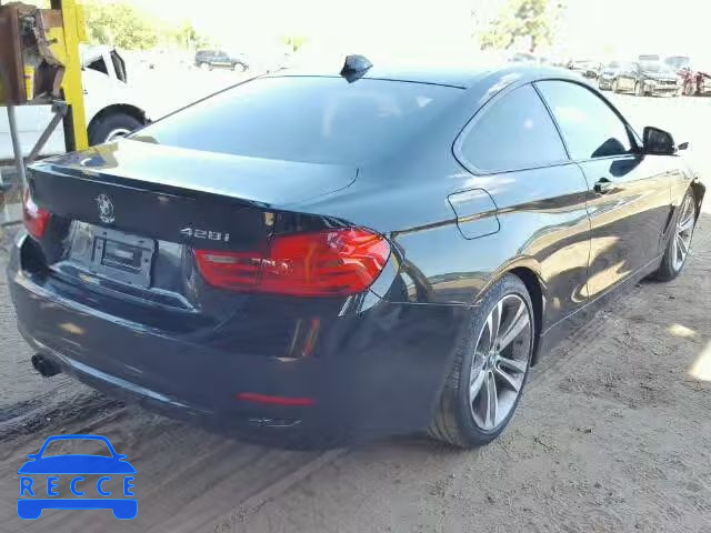 2014 BMW 428I WBA3N3C58EF712572 Bild 3