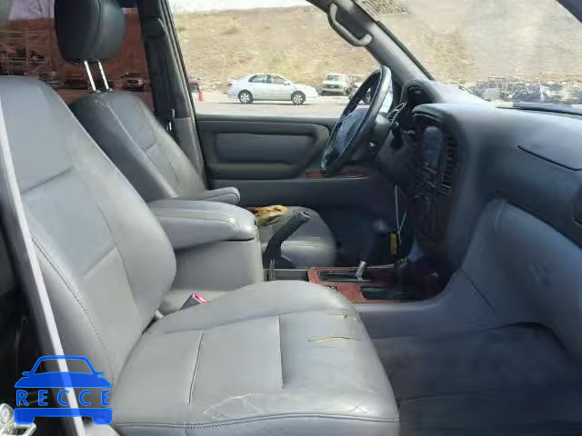 1999 TOYOTA LANDCRUISE JT3HT05J7X0063722 image 4