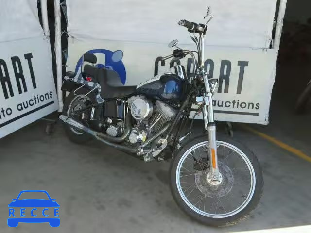 2001 HARLEY-DAVIDSON FXSTI 1HD1BVB121Y035027 зображення 0