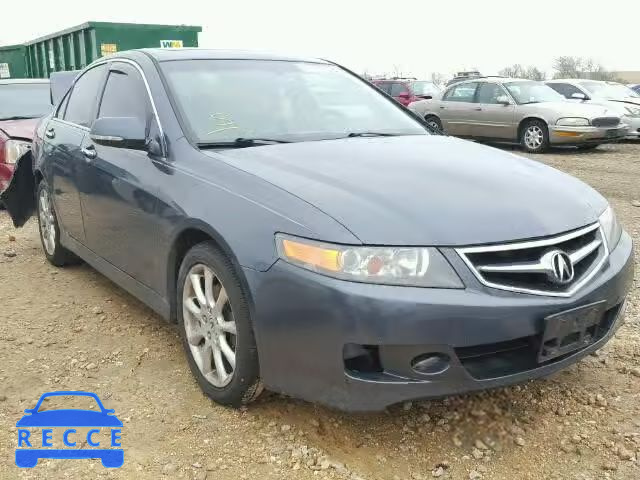 2006 ACURA TSX JH4CL96836C038222 image 0