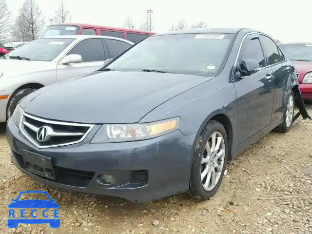 2006 ACURA TSX JH4CL96836C038222 image 1