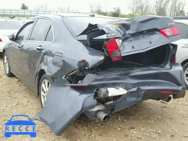 2006 ACURA TSX JH4CL96836C038222 image 2