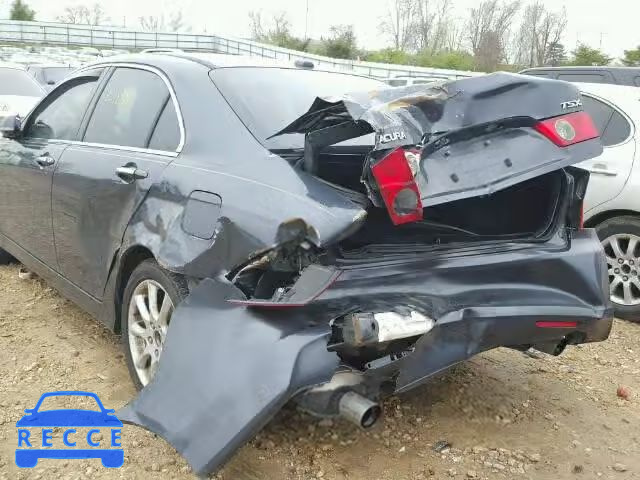 2006 ACURA TSX JH4CL96836C038222 image 8