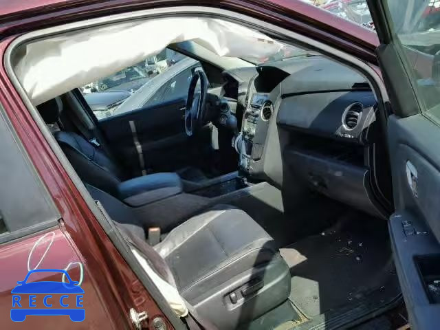 2014 HONDA PILOT EXLN 5FNYF3H70EB021976 image 4
