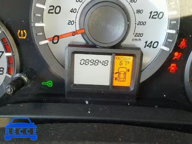 2014 HONDA PILOT EXLN 5FNYF3H70EB021976 image 7