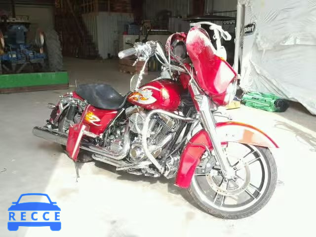 2012 HARLEY-DAVIDSON FLHX 1HD1KBM11CB630467 image 0