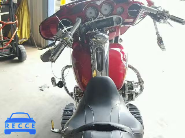 2012 HARLEY-DAVIDSON FLHX 1HD1KBM11CB630467 image 4