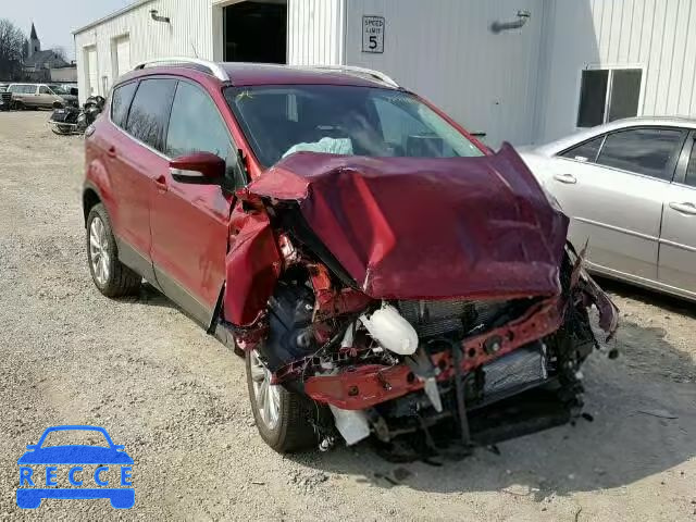 2017 FORD ESCAPE TIT 1FMCU0JD4HUB13940 image 0