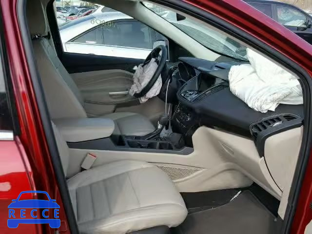 2017 FORD ESCAPE TIT 1FMCU0JD4HUB13940 image 4