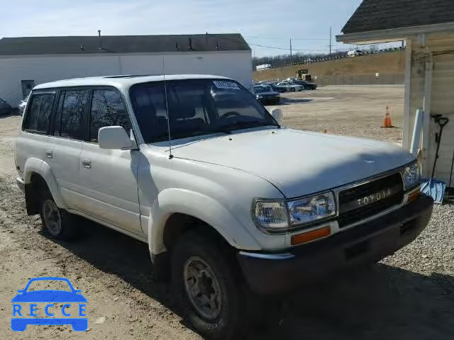 1991 TOYOTA LANDCRUISE JT3FJ80W1M0030533 image 0