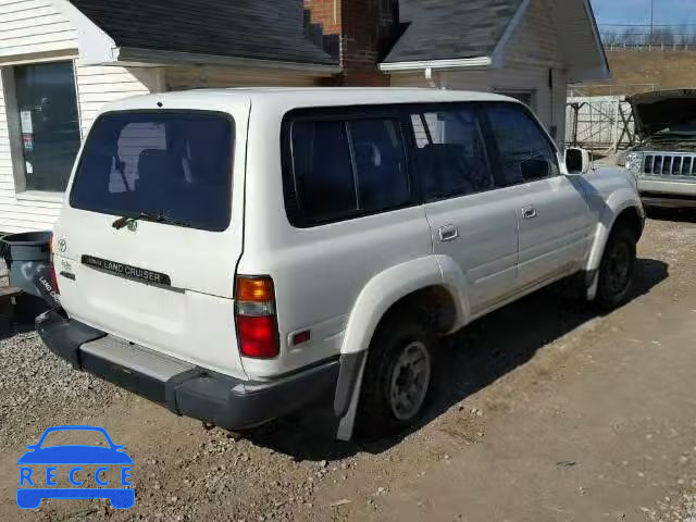 1991 TOYOTA LANDCRUISE JT3FJ80W1M0030533 image 3