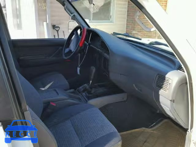 1991 TOYOTA LANDCRUISE JT3FJ80W1M0030533 image 4