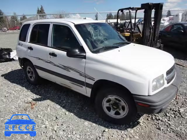 2001 CHEVROLET TRACKER 2CNBJ13C016949327 image 0