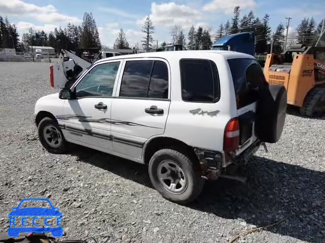 2001 CHEVROLET TRACKER 2CNBJ13C016949327 image 2