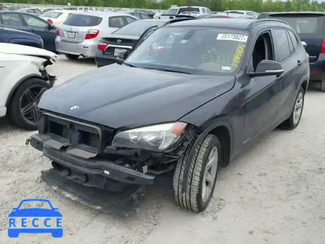 2013 BMW X1 SDRIVE2 WBAVM1C57DVW41613 image 1