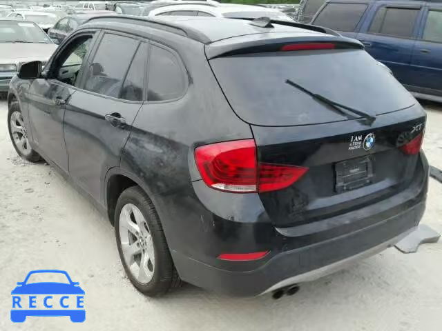 2013 BMW X1 SDRIVE2 WBAVM1C57DVW41613 зображення 2