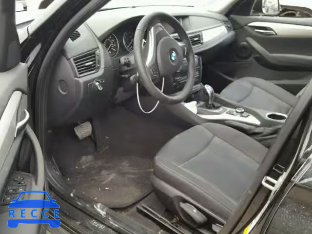 2013 BMW X1 SDRIVE2 WBAVM1C57DVW41613 зображення 8