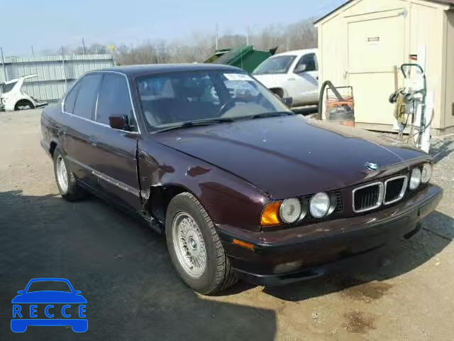 1994 BMW 540I AUTOMATIC WBAHE6329RGF29102 зображення 0