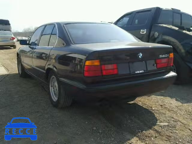 1994 BMW 540I AUTOMATIC WBAHE6329RGF29102 зображення 2