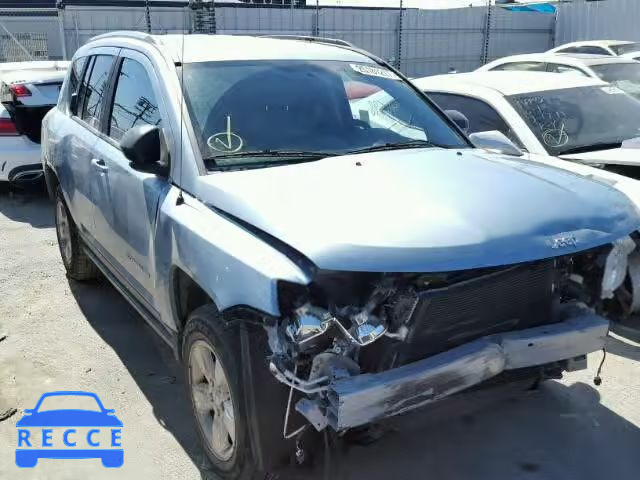 2013 JEEP COMPASS LA 1C4NJCEA3DD102459 зображення 0