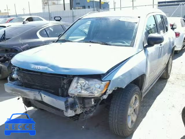 2013 JEEP COMPASS LA 1C4NJCEA3DD102459 Bild 1