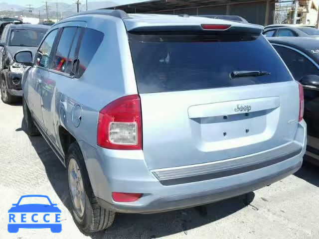 2013 JEEP COMPASS LA 1C4NJCEA3DD102459 image 2