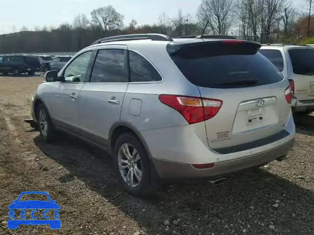 2012 HYUNDAI VERACRUZ G KM8NU4CC7CU194607 image 2