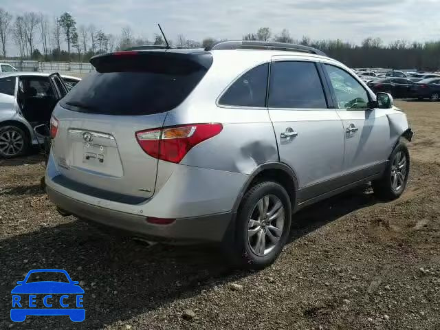 2012 HYUNDAI VERACRUZ G KM8NU4CC7CU194607 image 3