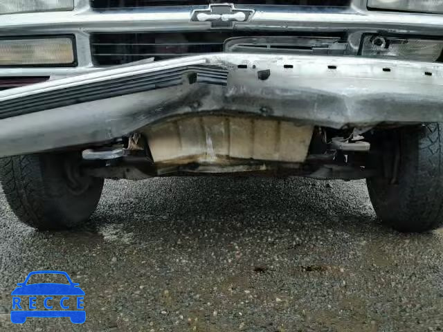 1995 CHEVROLET K2500 1GCGK24N3SE201794 image 8