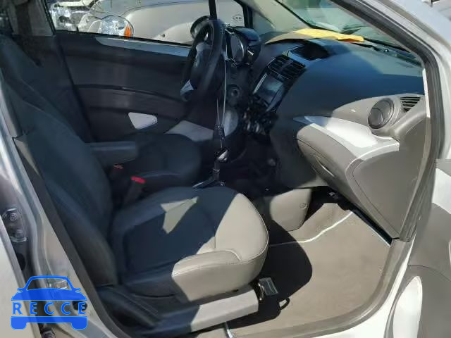 2016 CHEVROLET SPARK EV 2 KL8CL6S0XGC551879 зображення 4