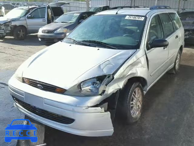 2004 FORD FOCUS ZTW 1FAHP35Z04W161383 image 1