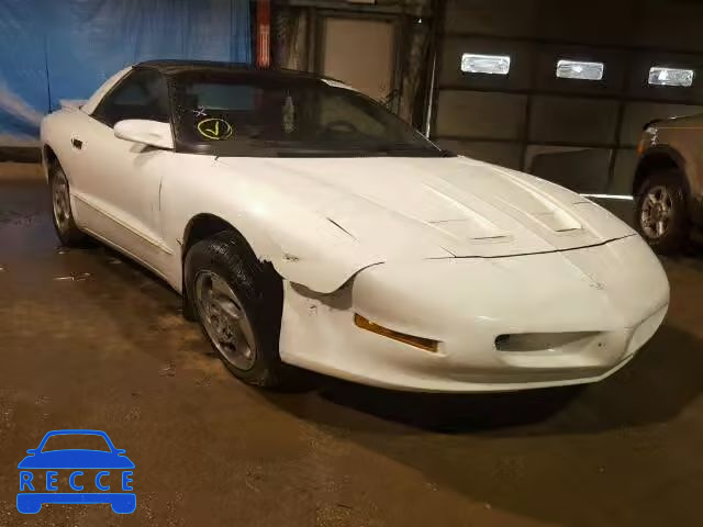 1995 PONTIAC FIREBIRD 2G2FS22S7S2248220 Bild 0