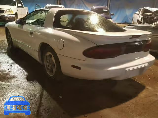 1995 PONTIAC FIREBIRD 2G2FS22S7S2248220 зображення 2