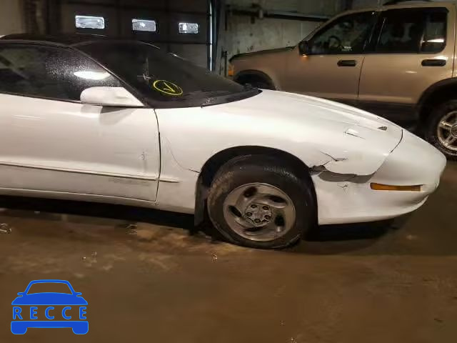 1995 PONTIAC FIREBIRD 2G2FS22S7S2248220 image 8