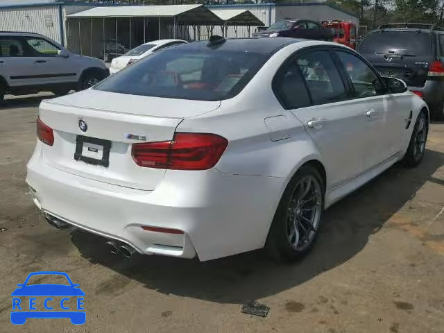 2016 BMW M3 WBS8M9C57G5G41822 зображення 3