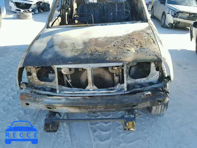 2001 CHEVROLET TRACKER 2CNBJ13C016909457 image 6