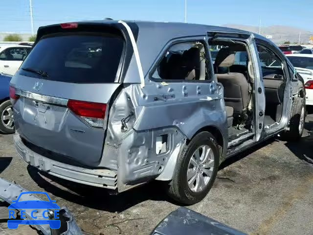 2016 HONDA ODYSSEY SE 5FNRL5H38GB112177 зображення 3