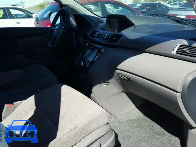 2016 HONDA ODYSSEY SE 5FNRL5H38GB112177 зображення 4