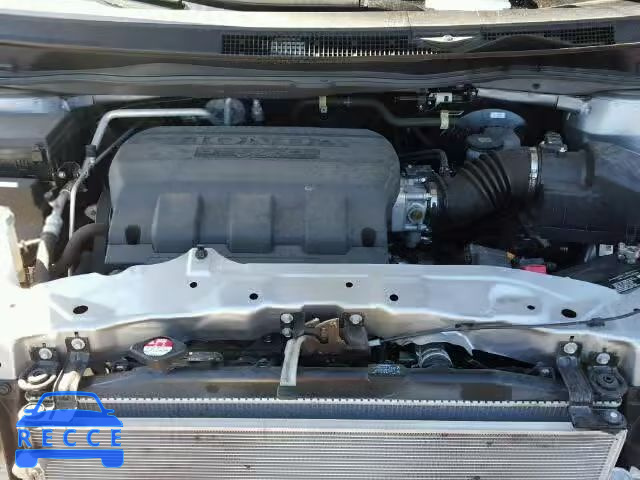 2016 HONDA ODYSSEY SE 5FNRL5H38GB112177 зображення 6