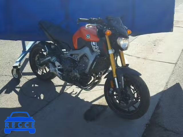 2014 YAMAHA FZ09 JYARN33E9EA002151 image 0