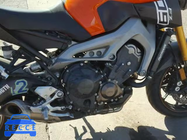 2014 YAMAHA FZ09 JYARN33E9EA002151 image 6