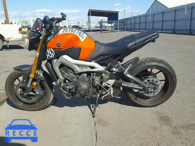 2014 YAMAHA FZ09 JYARN33E9EA002151 image 8