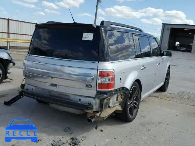 2014 FORD FLEX LIMIT 2FMGK5D82EBD28575 зображення 3