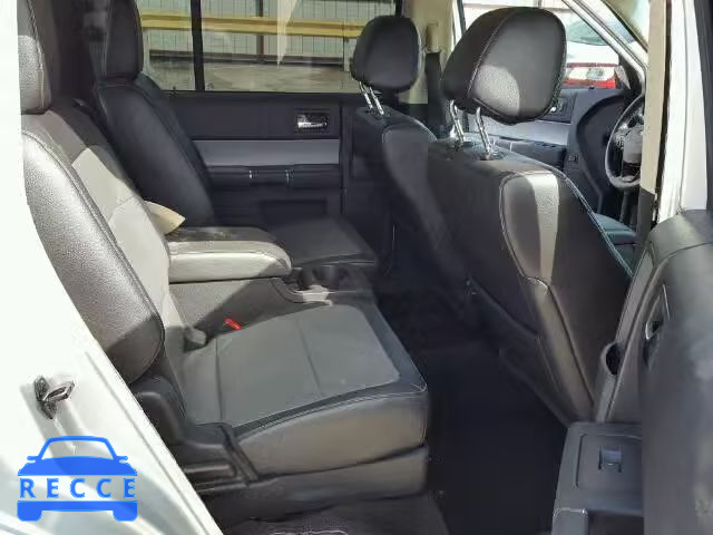 2014 FORD FLEX LIMIT 2FMGK5D82EBD28575 зображення 5