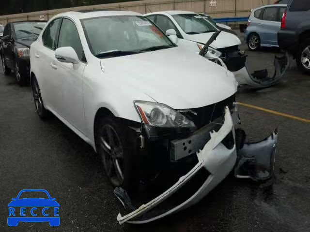 2013 LEXUS IS 250 JTHBF5C29D5193581 Bild 0