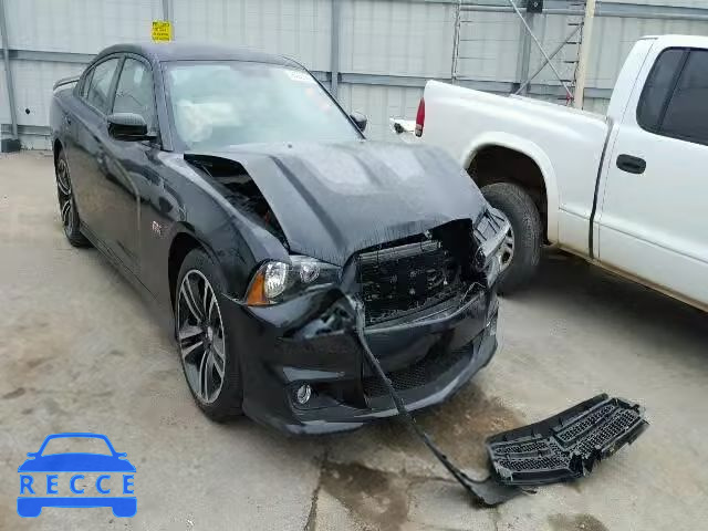 2012 DODGE CHARGER SU 2C3CDXGJ4CH205074 зображення 0