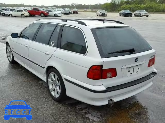 1999 BMW 528ITA WBADP6336XBV60767 Bild 2
