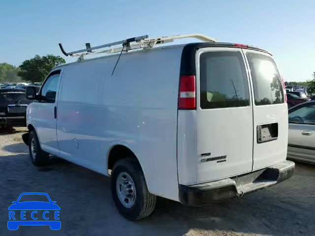 2012 CHEVROLET EXPRESS G3 1GCZGTCG6C1127640 image 2