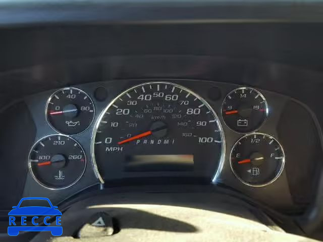 2012 CHEVROLET EXPRESS G3 1GCZGTCG6C1127640 image 7